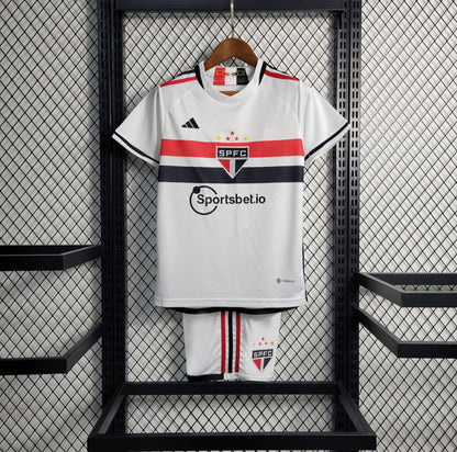 Kid Kit - São Paulo Home 23/24