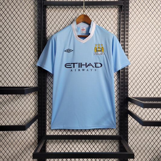 Manchester City Home 11/12