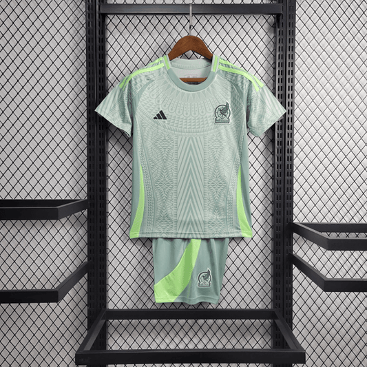 Kid Kit - Mexico Away 23/24