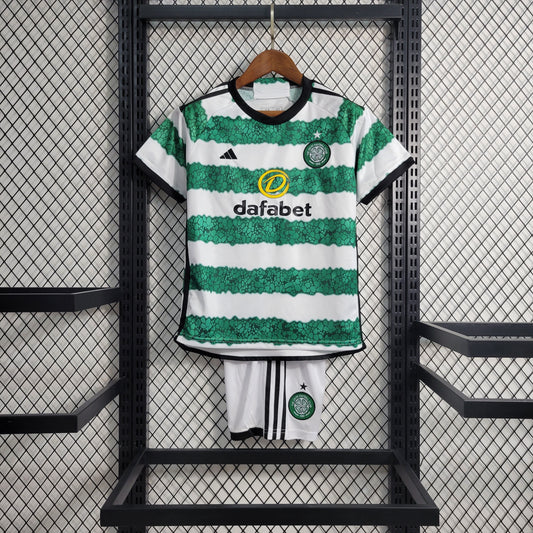 Kid Kit - Celtic Home 23/24