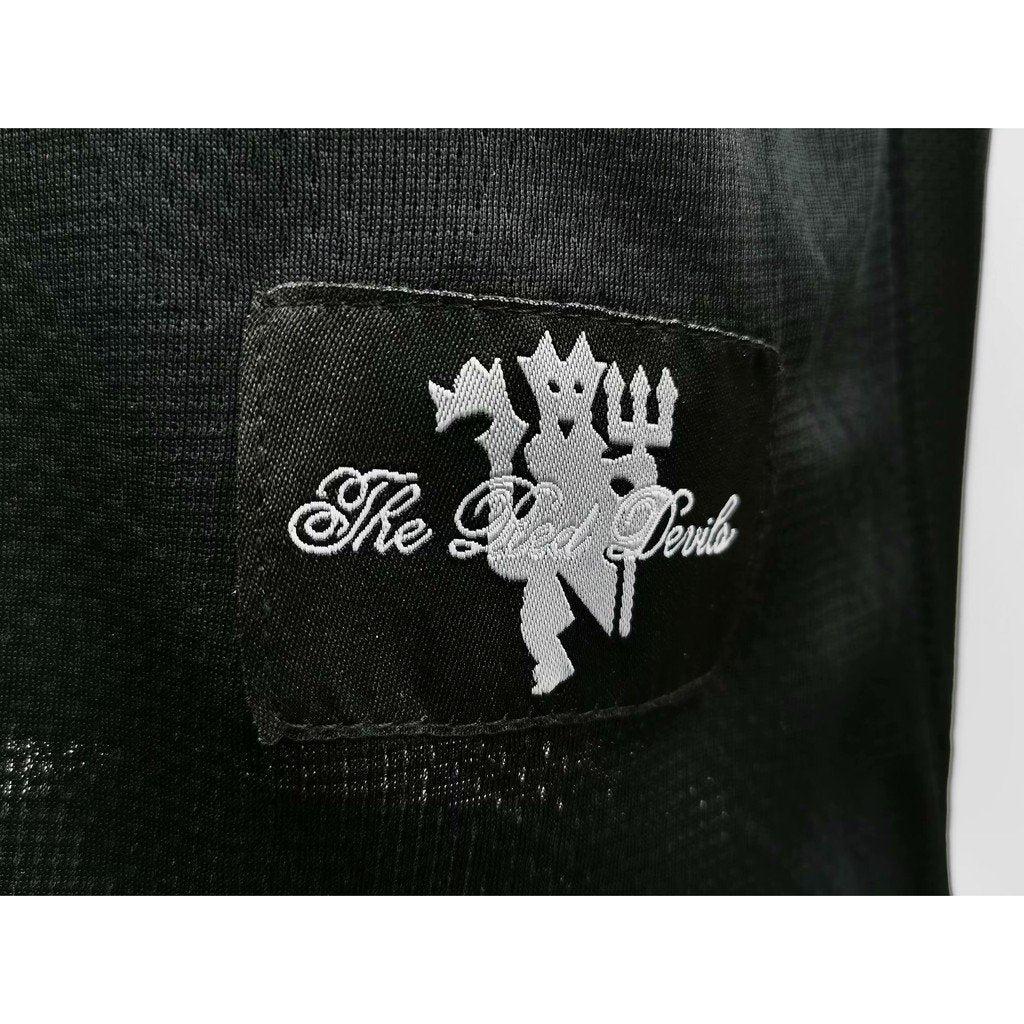 Manchester United Away 07/08 - Champions League Final - Long Sleeve