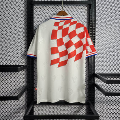 Croatia Home 98/99