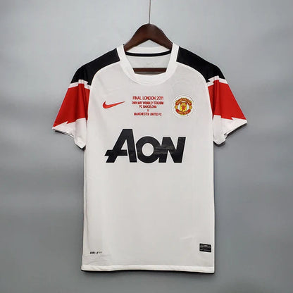 Manchester United Away 10/11