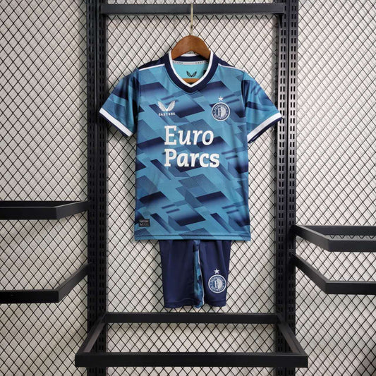 Kid Kit - Feyenoord Third 23/24