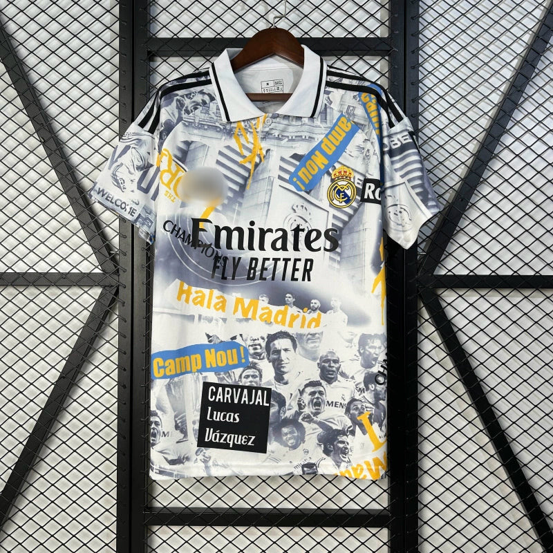 Real Madrid Special Edition 25/26