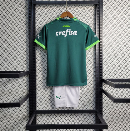 Kid Kit - Palmeiras Home 23/24
