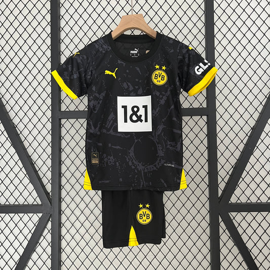 Kid Kit - Borussia Dortmund Away 23/24