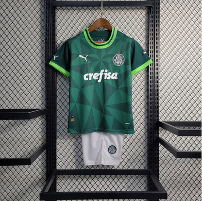 Kid Kit - Palmeiras Home 23/24