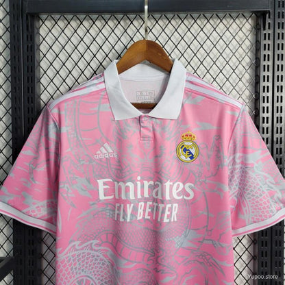 Real Madrid Special Edition Pink Dragon 23/24