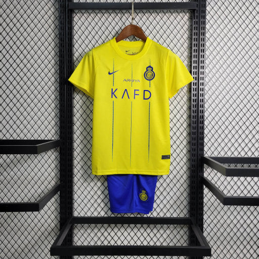 Kid Kit - Al-Nassr Home 23/24