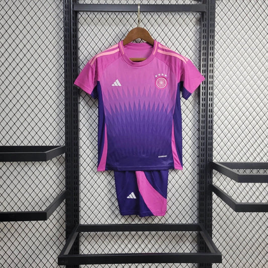 Kid Kit - Germany Away 24/25