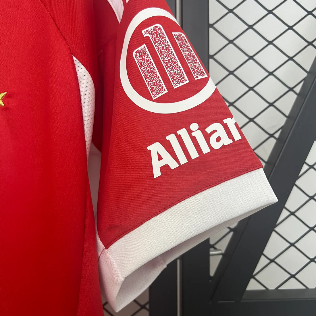 Bayern Munchen Home 25/26