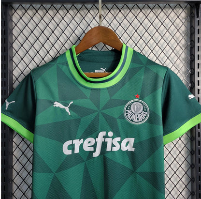 Kid Kit - Palmeiras Home 23/24
