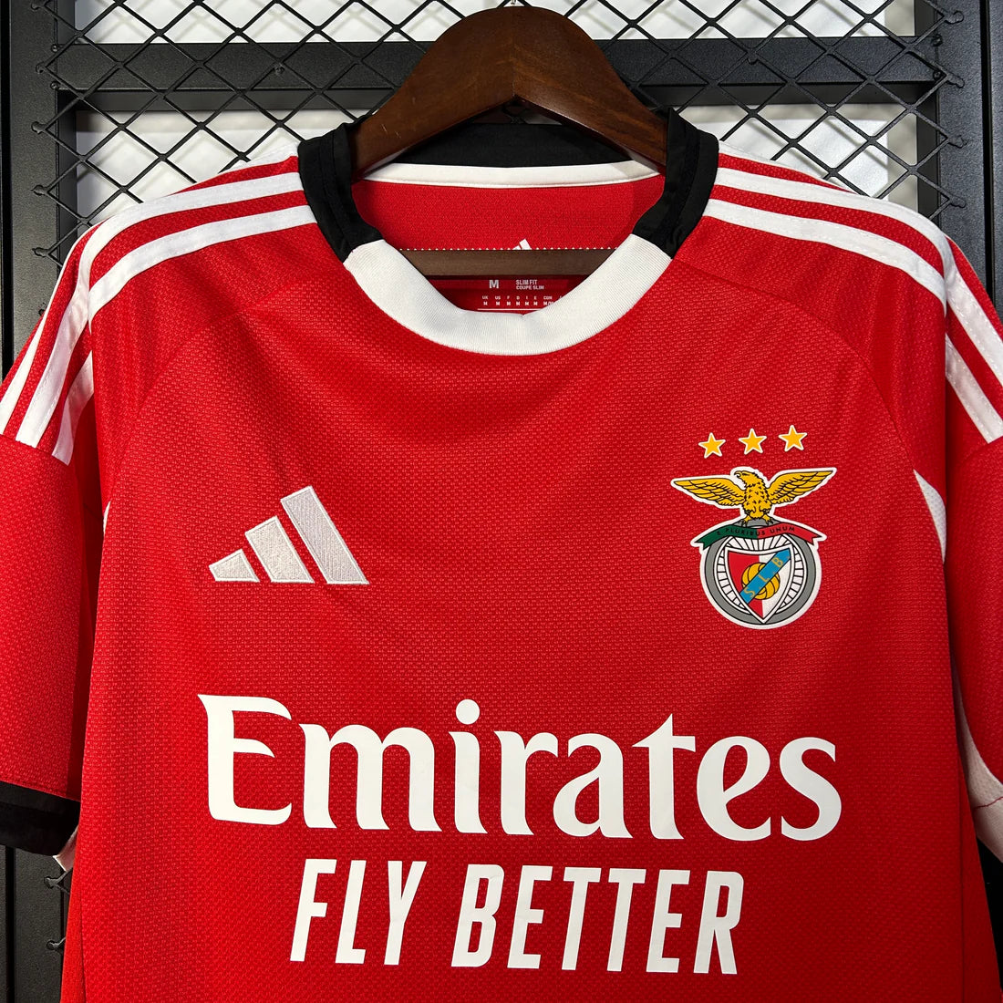 Benfica Home 25/26
