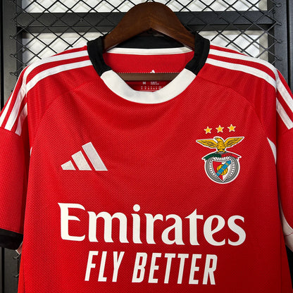 Benfica Home 25/26