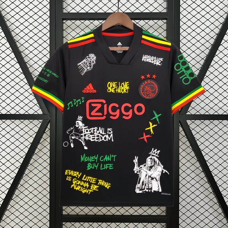 Ajax x Bob Marley Special Edition 24/25