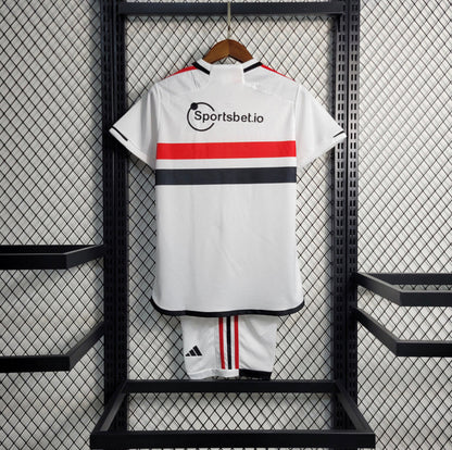 Kid Kit - São Paulo Home 23/24