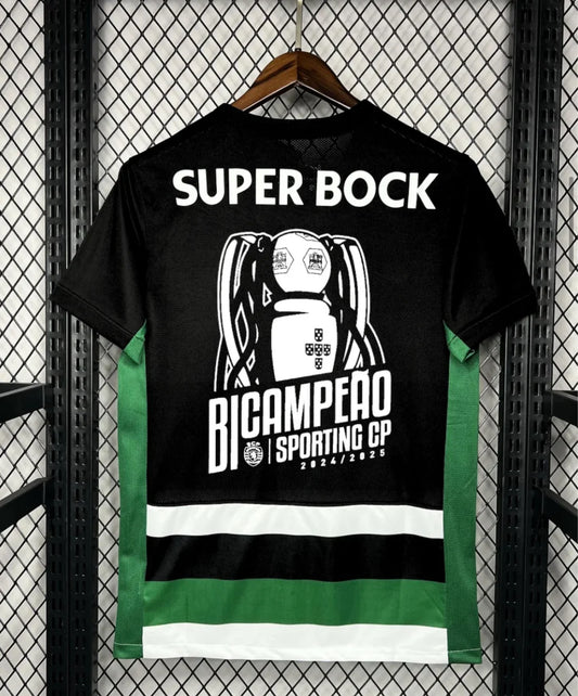Sporting CP Bicampeão Special Edition 24/25