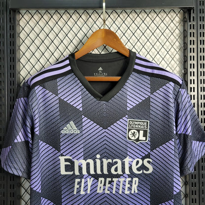 Lyon Third 22/23