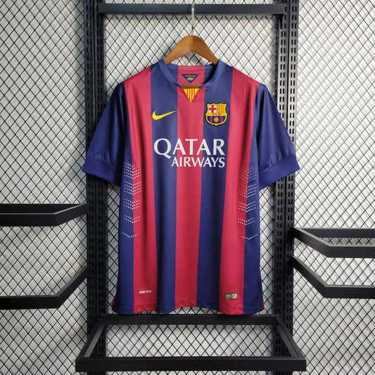 Barcelona Home 14/15