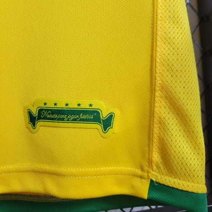 Brazil Home 05/06