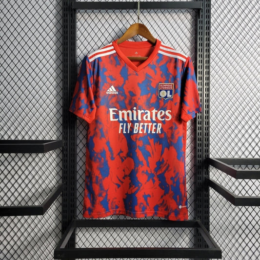 Lyon Away 22/23