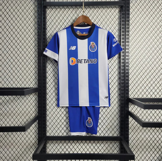 Kid Kit - FC Porto Home 23/24