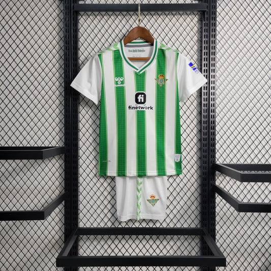 Kid Kit - Betis Home 23/24