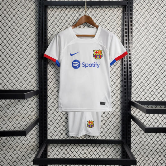 Kid Kit - Barcelona Away 23/24