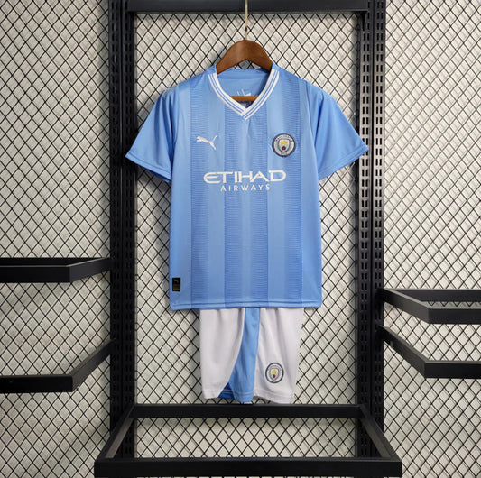 Kid Kit - Manchester City Home 23/24