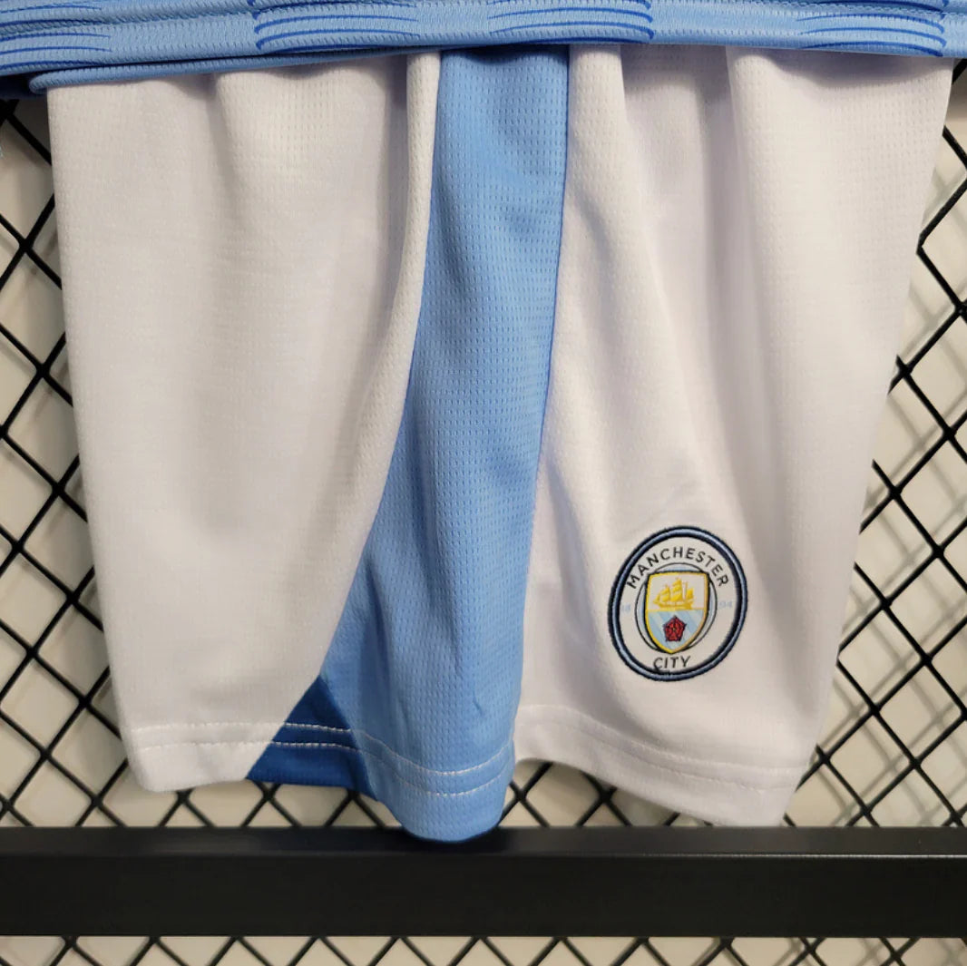 Kid Kit - Manchester City Home 23/24