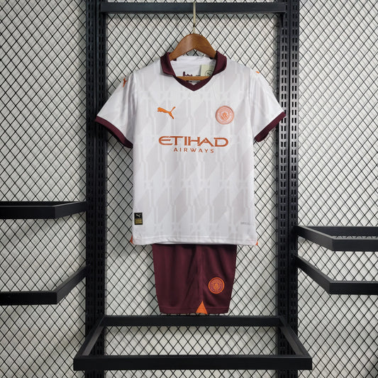 Kid Kit - Manchester City Away 23/24