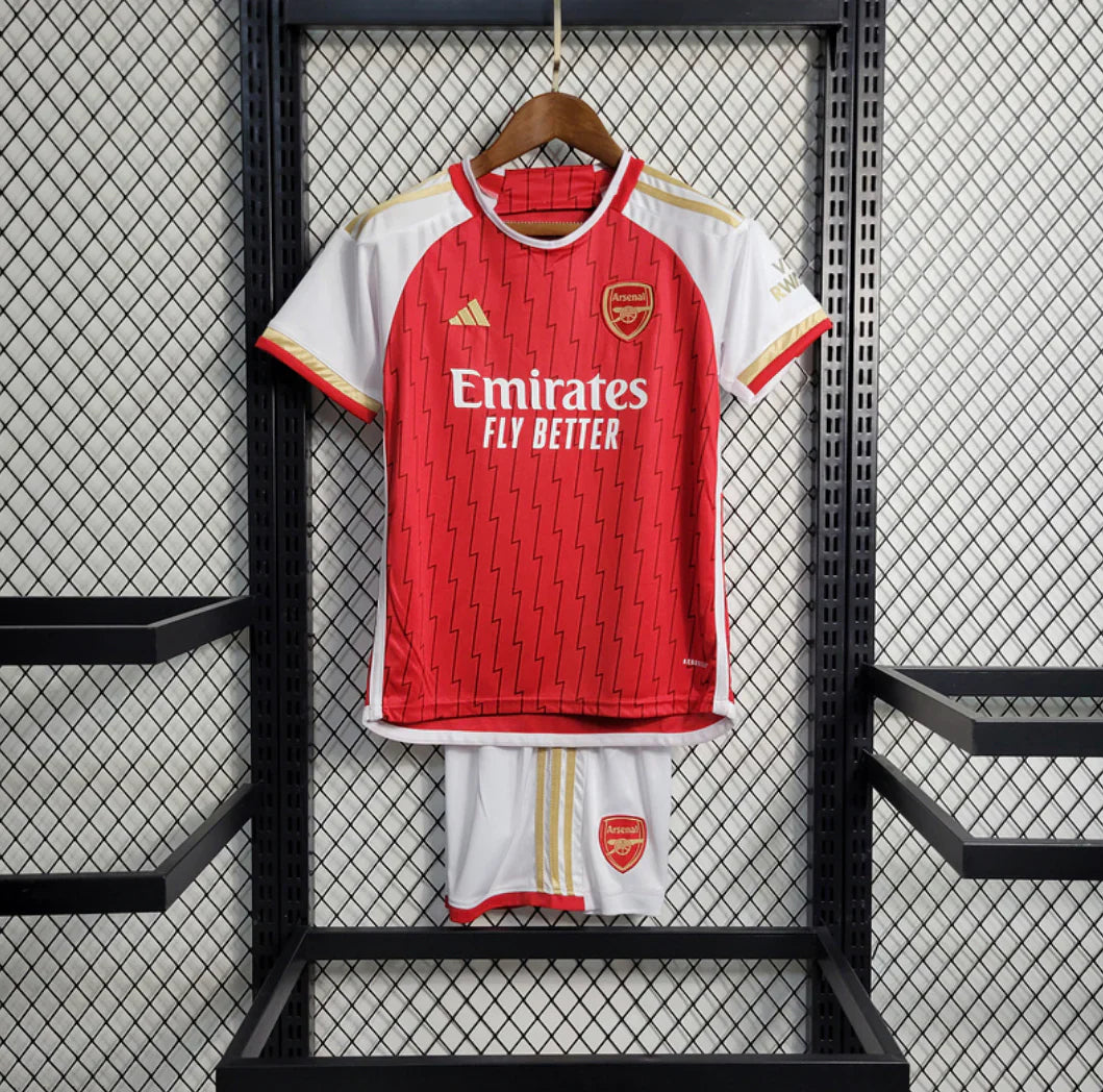 Kid Kit - Arsenal Home 23/24