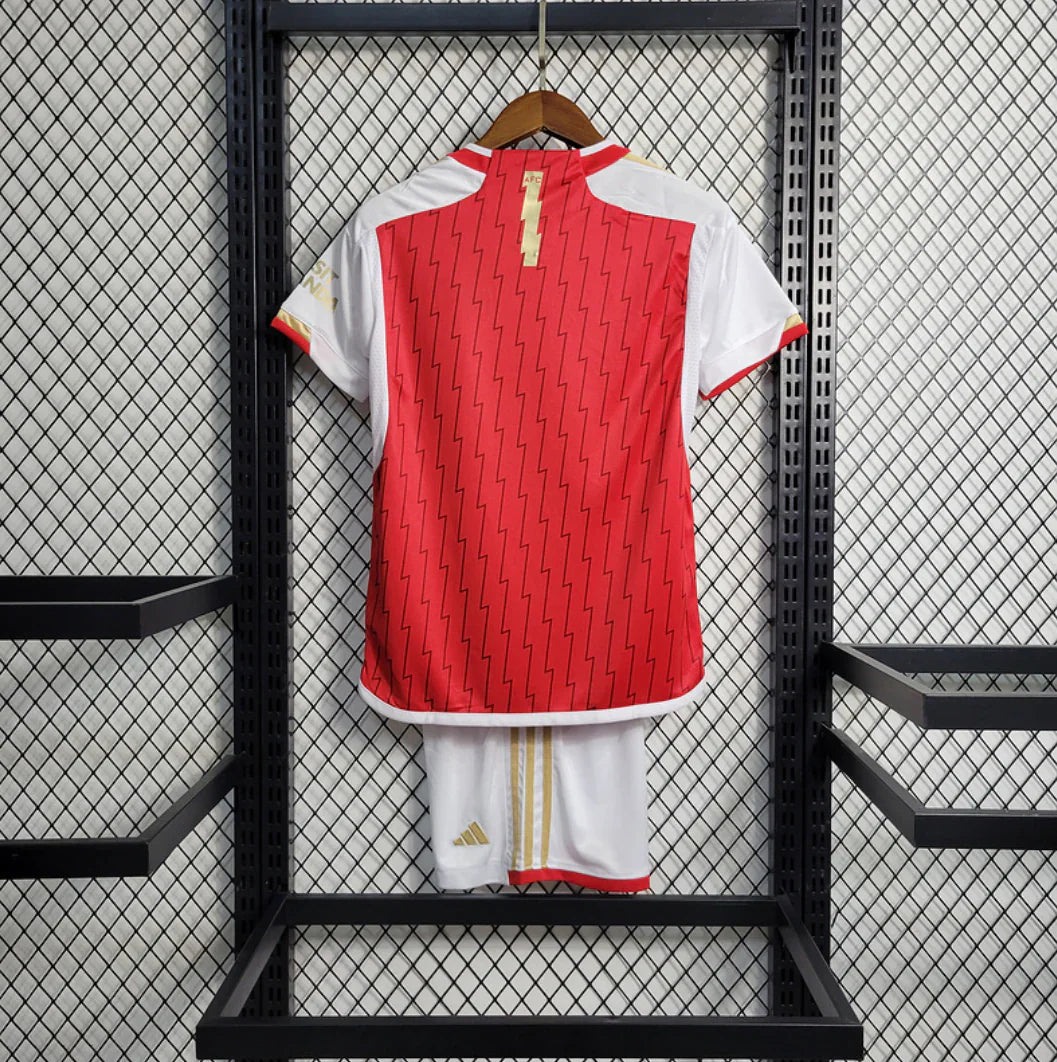 Kid Kit - Arsenal Home 23/24