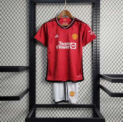 Kid Kit - Manchester United Home 23/24