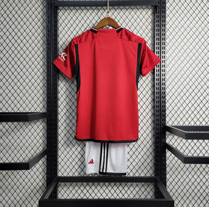 Kid Kit - Manchester United Home 23/24