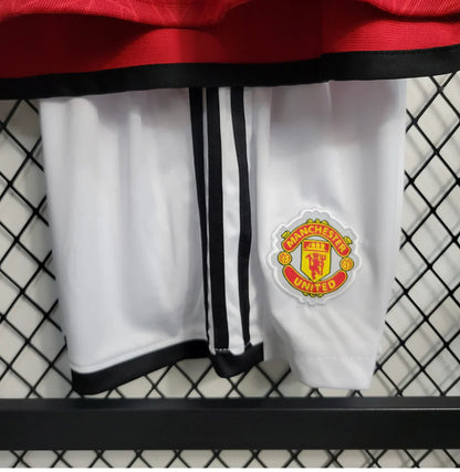 Kid Kit - Manchester United Home 23/24