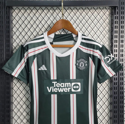 Kid Kit - Manchester United Away 23/24