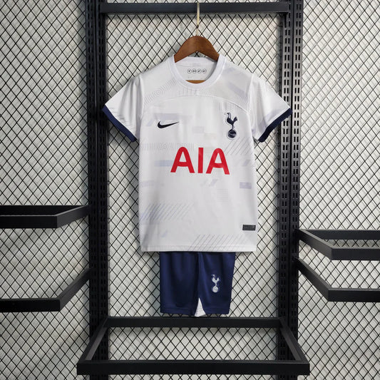 Kid Kit - Tottenham Home 23/24