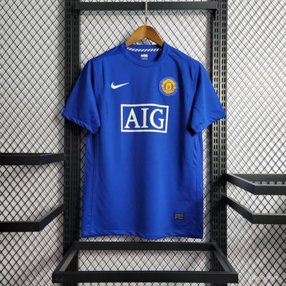 Manchester United Third 08/09