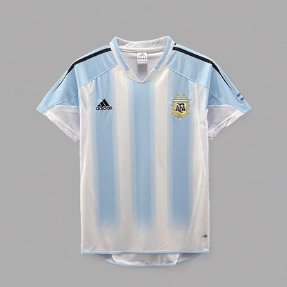 Argentina Home 04/05
