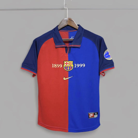 Barcelona Special Retro Edition 100º Anniversary