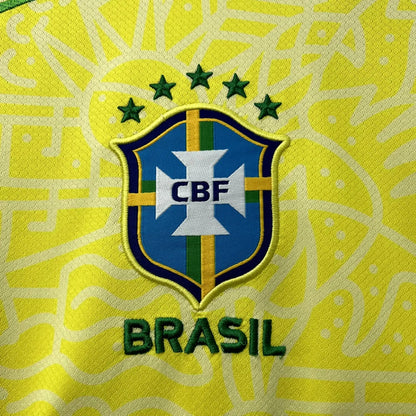 Brazil Home 24/25