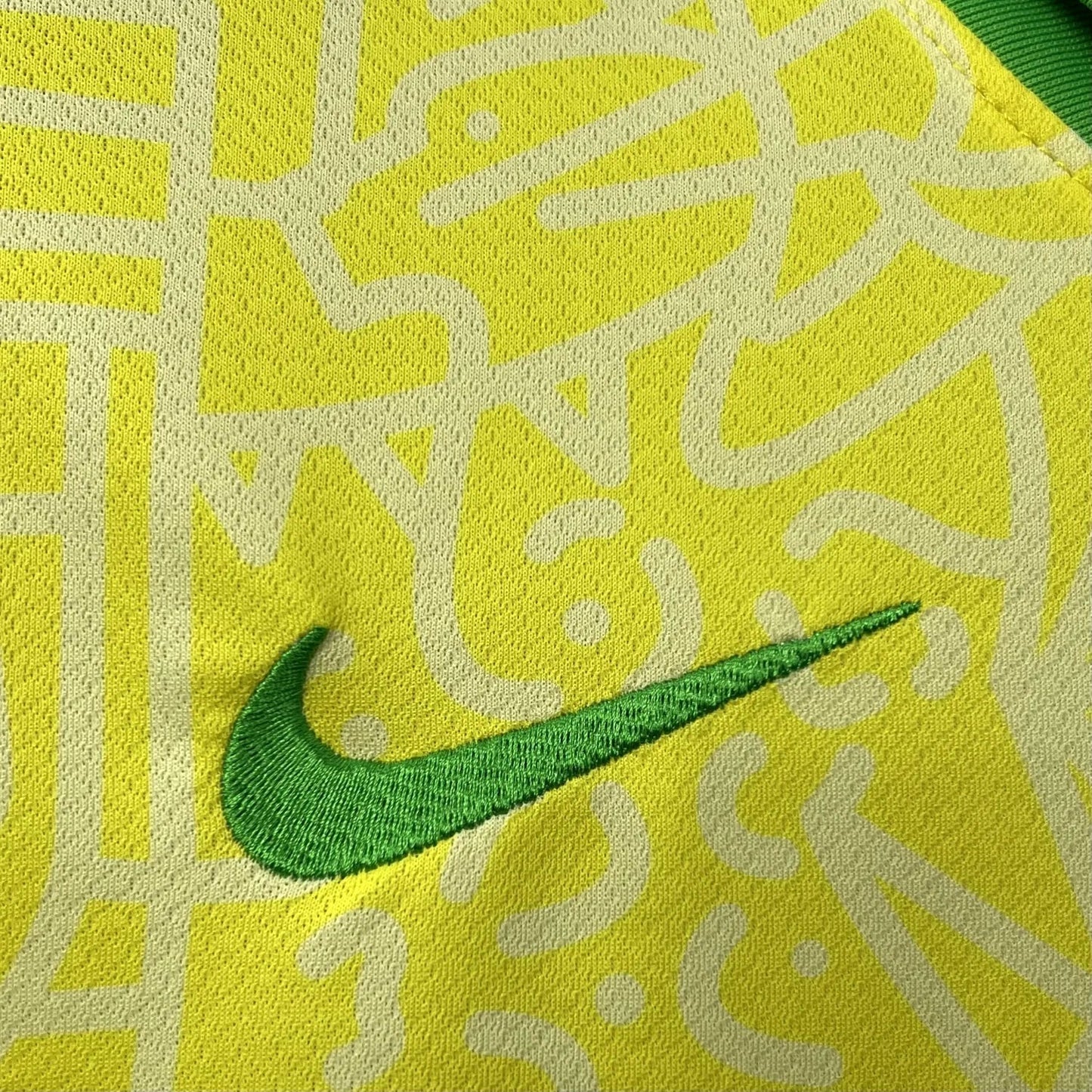 Brazil Home 24/25