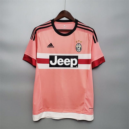 Juventus Away 15/16