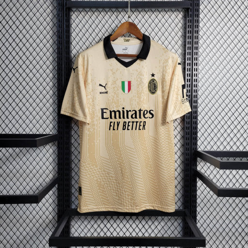 AC Milan Special Edition Gold 23/24