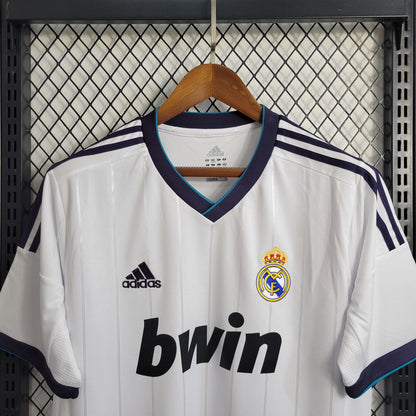 Real Madrid Home 12/13