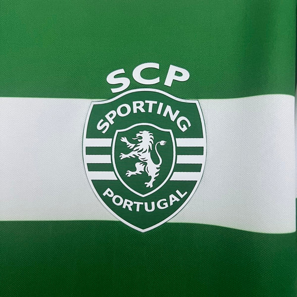 Sporting CP Home 25/26