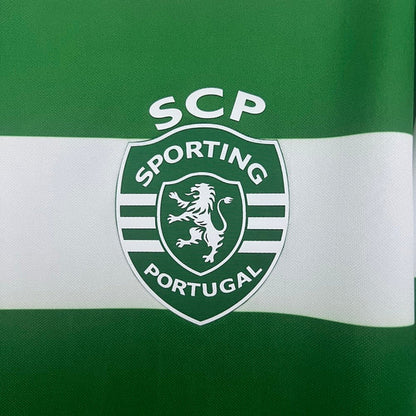 Sporting CP Home 25/26