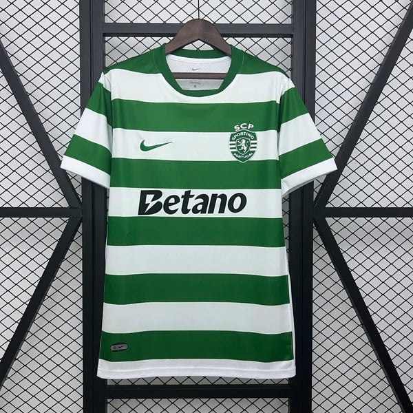 Sporting CP Home 25/26